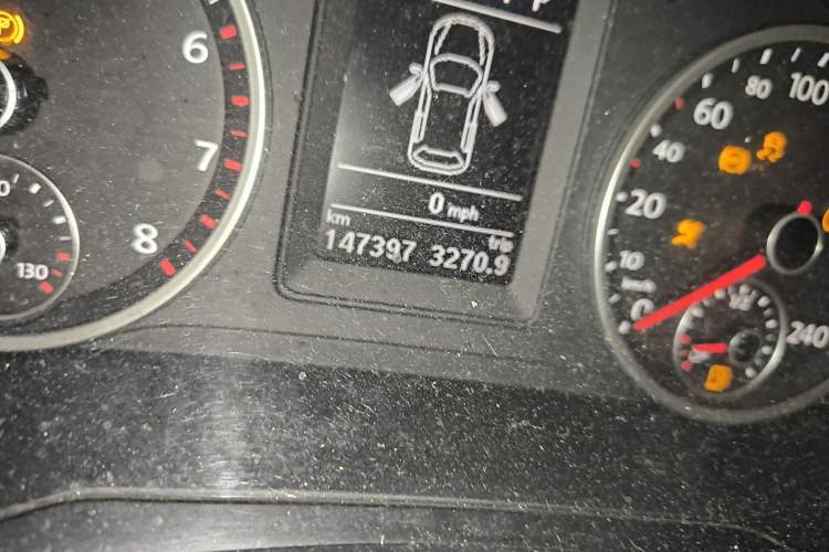 Used Volkswagen Tiguan 2012 1.8TSI Automatic Two-Wheel Drive Elite Edition