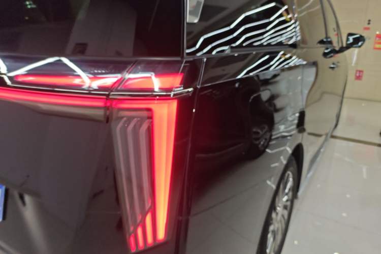 Used GAC Trumpchi M8 2023 Zongshi Series 400T Ultimate Edition

