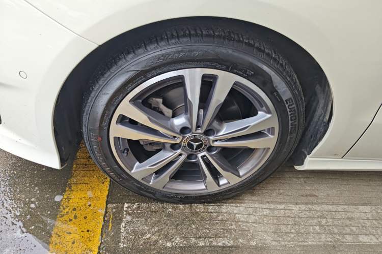 Used Mercedes-Benz B-Class 2017 B 200 Sport Edition
