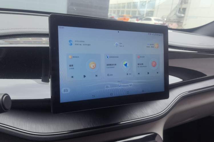 Used BYD Qin PLUS 2024 HONOR Edition DM-i 55KM Leading Model