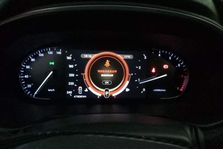 Used EXEED Lingyun 2019 1.6T Two-Wheel-Drive Platinum Edition