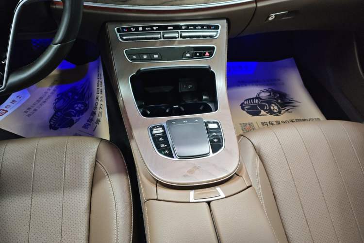 Used Mercedes-Benz E-Class 2022 Revised Version E 300 L Luxury Edition