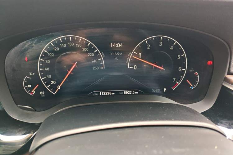 Used BMW 5 Series 2019 Facelifted 530Li Leading Edition Luxury Package