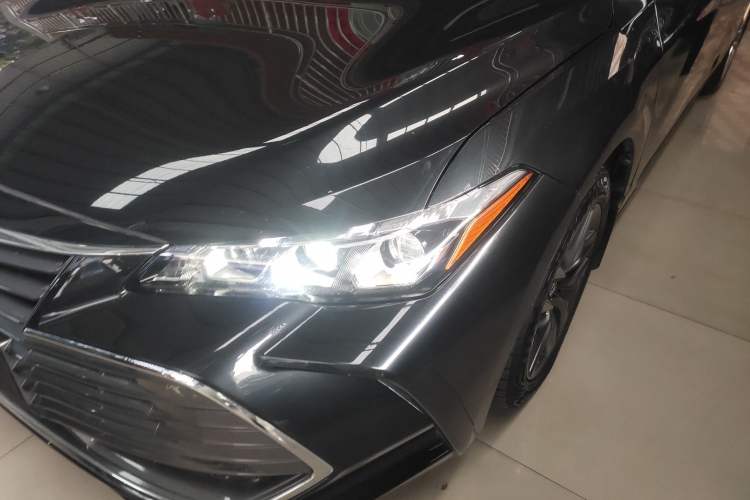 Used Toyota Avalon 2021 2.5L Luxury Edition Left Front Headlight