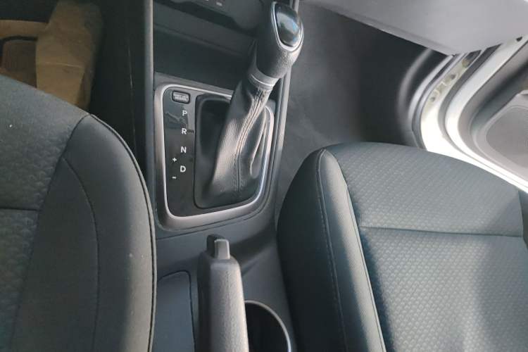 Used Hyundai Verna (new generation) 2016 1.4L Automatic Cool Edition GLS