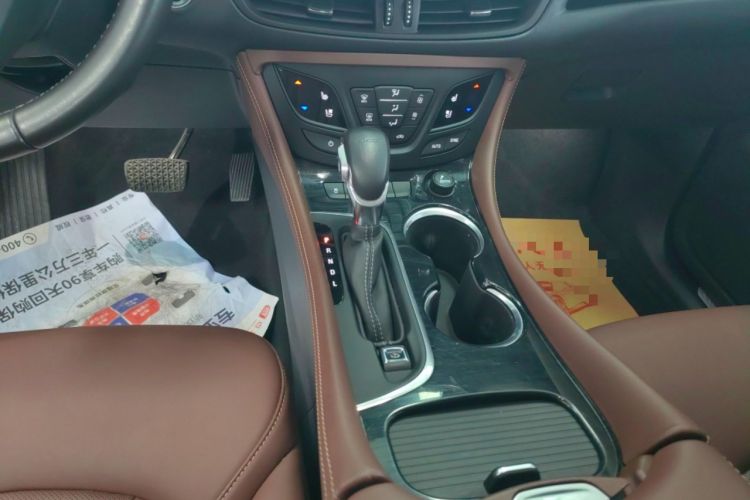 Used Buick Envision 2020 20T Two-Wheel Drive Luxury Model Gear Lever