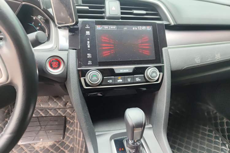 Used Honda Civic 2016 220TURBO CVT Luxury Edition