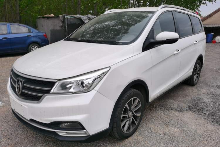 Used Baojun 730 2019 1.5T CVT Fashion Model 7 Seats China VI Emission Standard