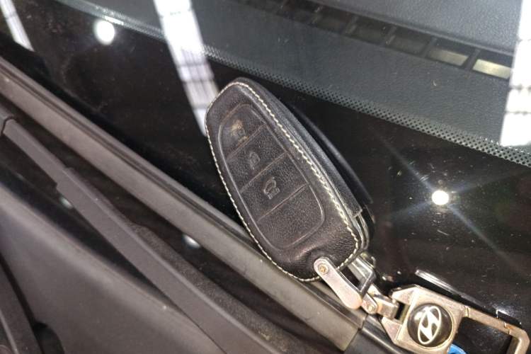 Used Hyundai Tucson 2023 Tucson L 1.5T Automatic Two-Wheel Drive DLX Luxury Edition
