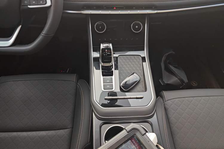 Used Chery Tiggo 8 2024 1.5 TCI Automatic Zhiyuan Edition 5 Seats