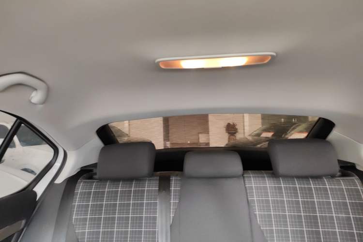 Used Skoda Octavia 2019 TSI230 DSG SmartDrive Comfort Edition China V Standard Headliner