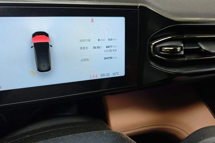 Used Nio ES6 2019 420 km Sport Version
