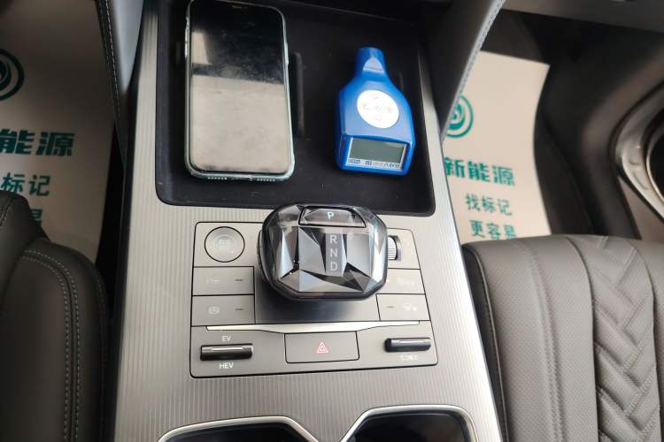Used BYD Song L DM-i 2025 Intelligent Driving Version 160 km Beyond-Range Type
