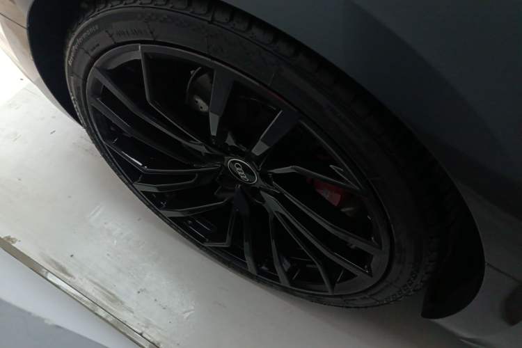 Used Audi RS 5 2023 RS 5 2.9T Sportback Obsidian Edition
