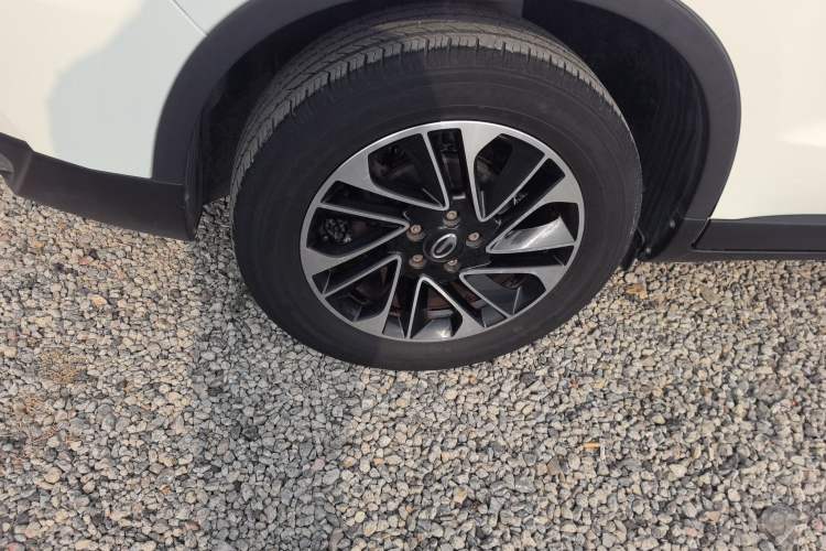 Used GAC Trumpchi GS4 2017 200T Manual Two-Wheel Drive Elite Edition Right Rear Wheel Hub