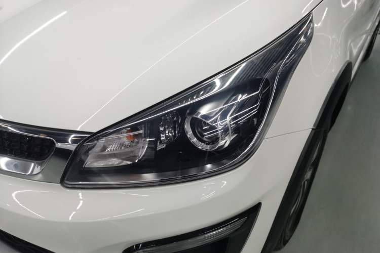 Used Kia KX Cross 2018 1.6L Automatic Dynamic Sunroof Version