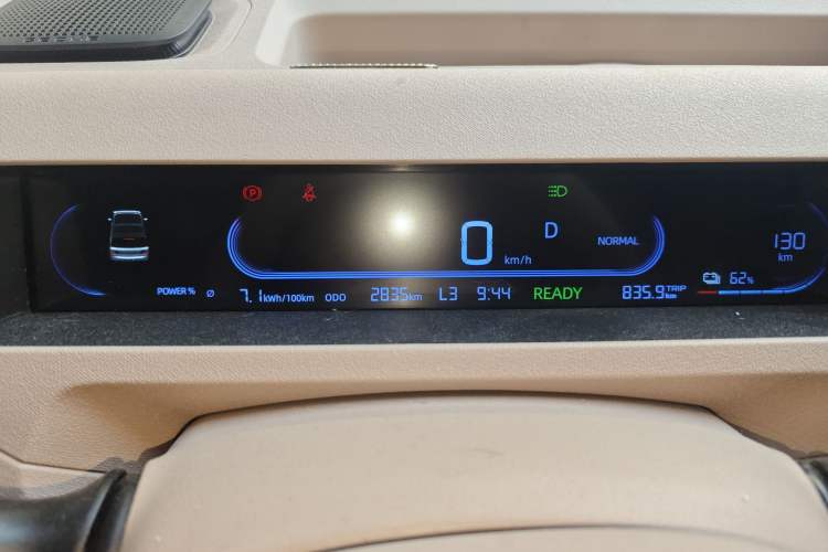 Used Geely Galaxy Panda 2024 Panda Mini 200km Longteng PRO Edition