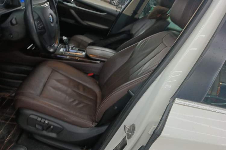 Used BMW X5 2014 xDrive35i Elegant Edition