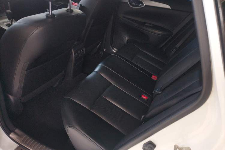 Used Nissan Sylphy 2014 1.6XV CVT Deluxe Edition