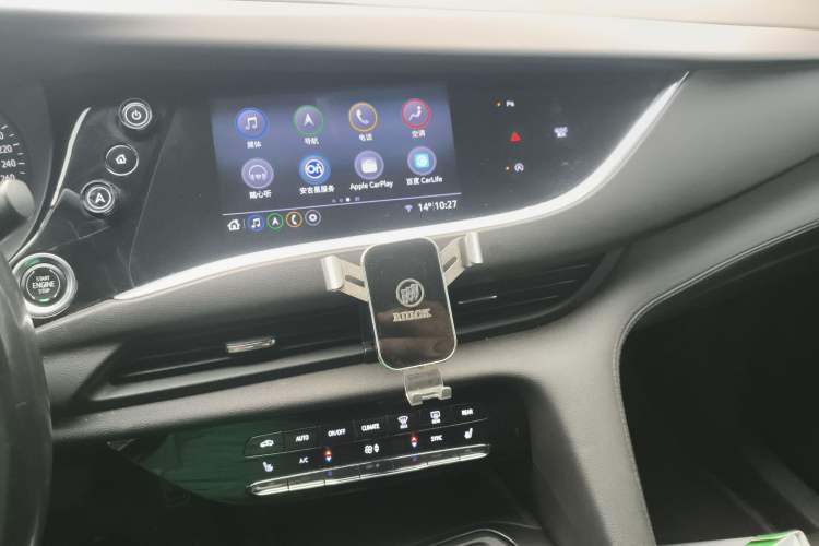 Used Buick Enclave 2020 28T Two-Wheel Drive Luxury Version
