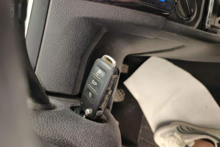 Used Volkswagen Bora 2019 Bora Legend 1.5L Manual Fashion Edition China VI Standard