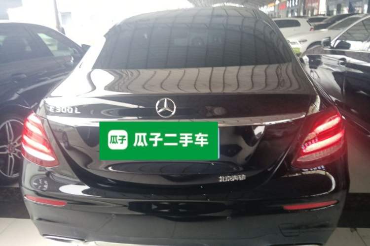 Used Mercedes-Benz E-Class 2018 Restyled E 300 L Sporty and Stylish Edition
