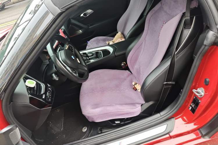 Used BMW Z4 2019 sDrive 25i M Sport Package
