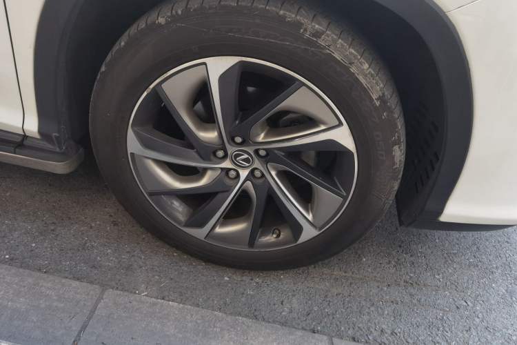 Used Lexus RX 2016 300 4x4 Elegant Edition China V-standard
