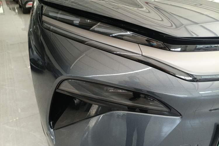 Used BYD Tang L 2025 EV 600KM All-Wheel-Drive LiDAR Flagship Model
