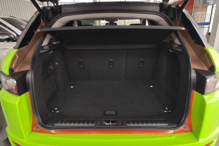 Used Land Rover Range Rover Evoque 2014 2.0T 5-Door Ignite Edition
