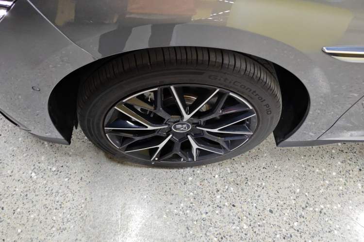 Used BYD Han 2025 EV Intelligent Driving Version 506KM Prestige Model