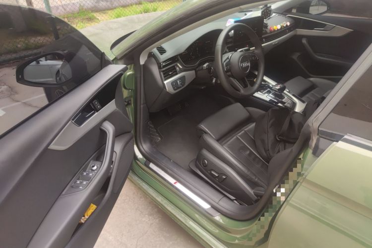 Used Audi A5 2024 Sportback 40 TFSI Fashionable and Dynamic Model