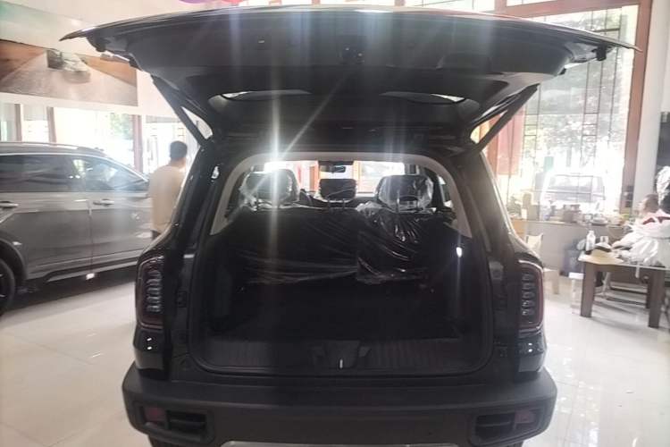 Used Haval DARGO 2026 Model 1.5T DCT Border Collie Edition
