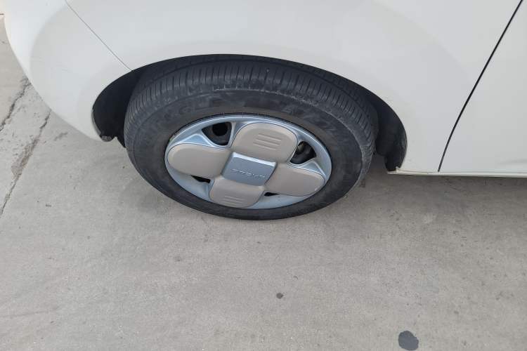 Used Geely Galaxy Panda 2024 Panda Mini 200km Endurance Bear