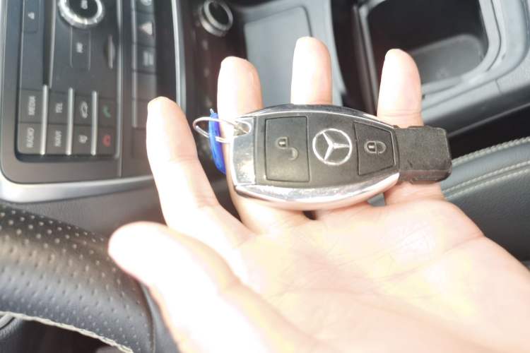 Used Mercedes-Benz GLA 2016 GLA 200 Fashion Model
