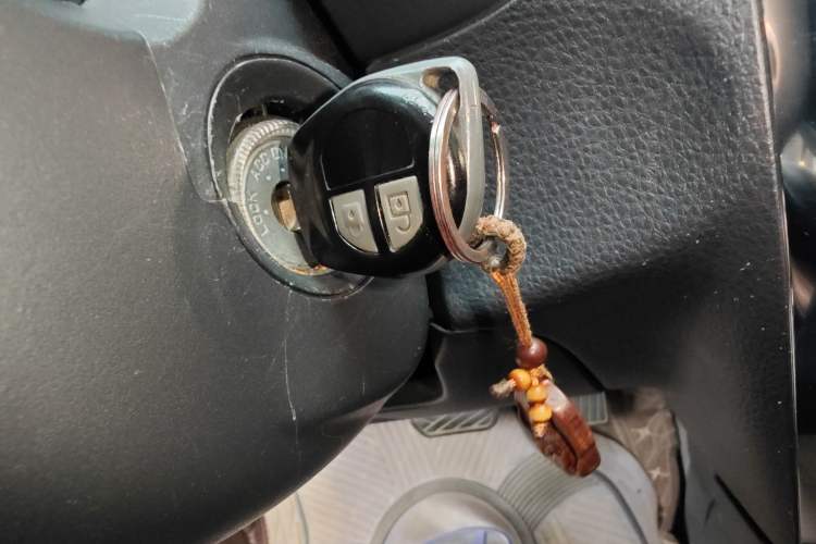 Used Suzuki SX4 2013 1.6L Automatic CoolRide Model Vehicle Key