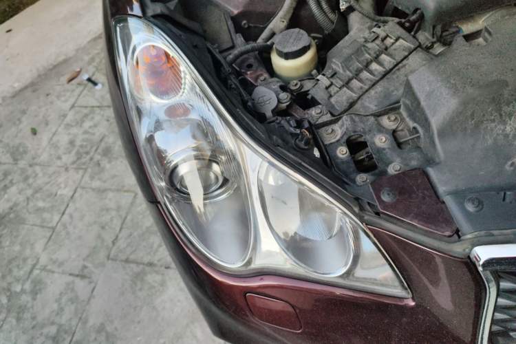 Used Infiniti QX50 2015 2.5L Enjoyment Edition Right Front Headlight