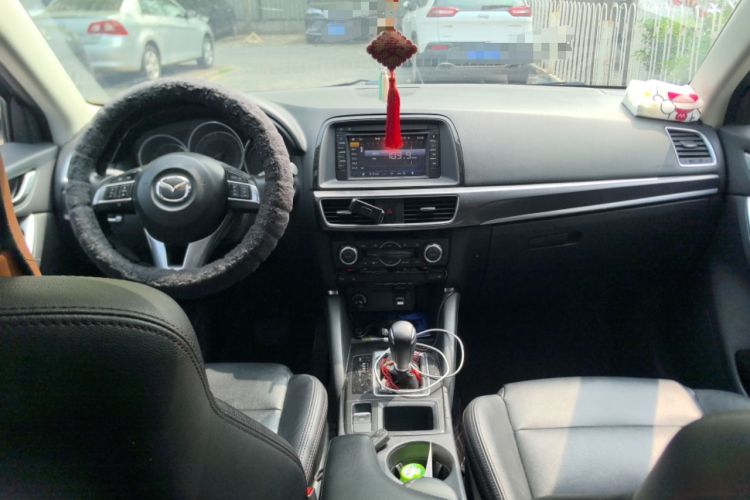 Used Mazda CX-5 2015 2.5L Automatic 4x4 Prestige Edition
