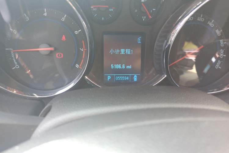 Used Chevrolet Cruze 2011 1.8L SX Automatic Transmission
