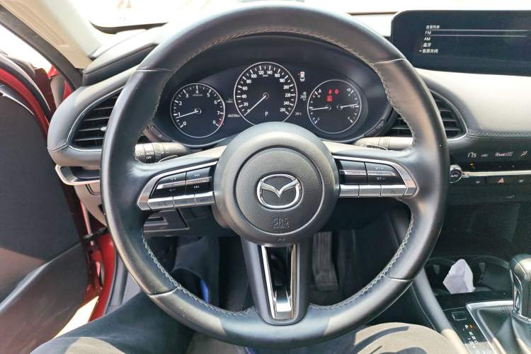 Used Mazda 3 Axela 2021 2.0L Automatic ZhiXuan Edition Steering Wheel