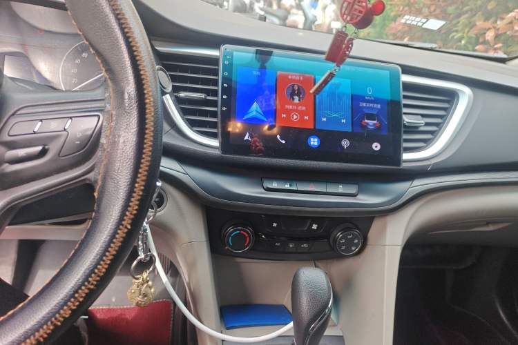 Used Buick GT 2017 15N Automatic Entry-Level Trim
