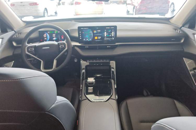 Used Haval H6 2022 3rd Generation 1.5T Automatic Two-Wheel Drive Max