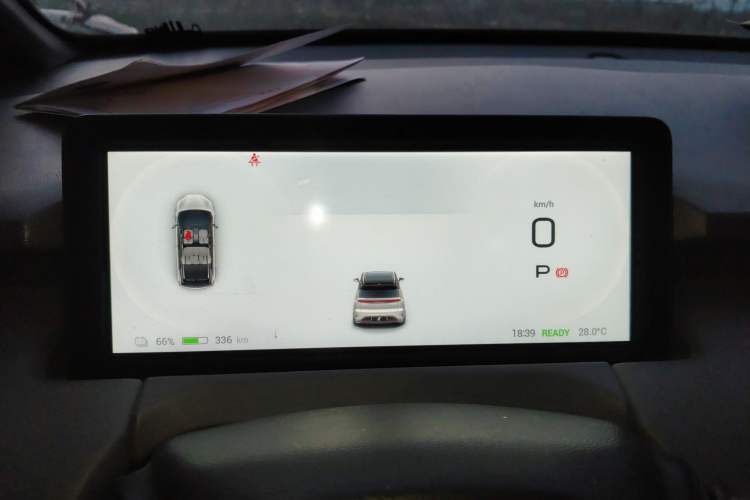 Used Hycan Z03 2022 510 km Range Trend Edition 135 kW 63.98 kWh
