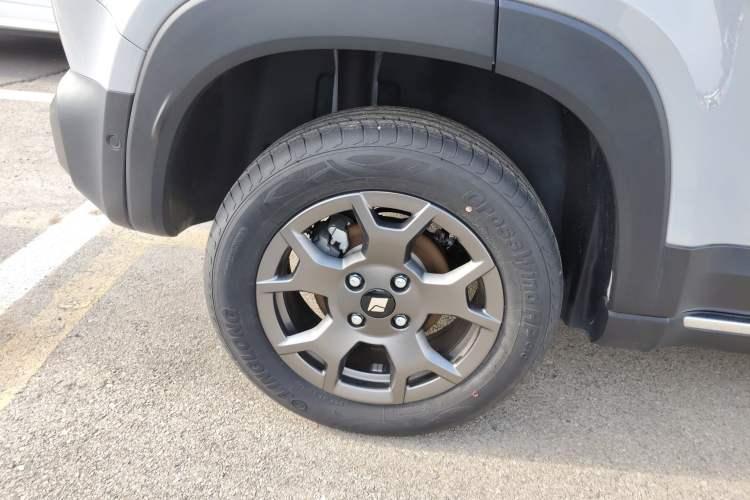 Used Baojun Spark EUV 2024 Prestige Edition 4 Seats