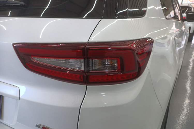 Used CHANGAN CS55 2019 1.5T Automatic Colorful Edition China VI Standard