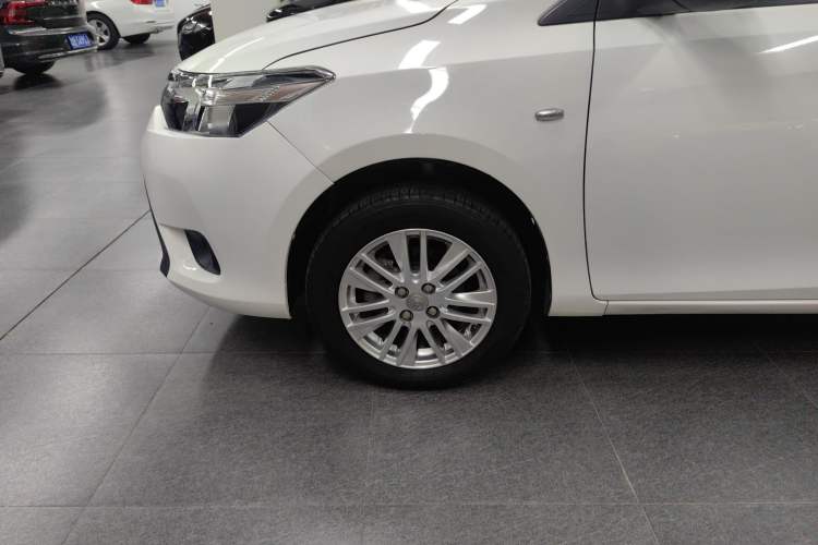 Used Toyota Vios 2014 1.5L Automatic ZhiZhen Edition
