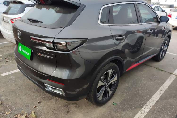Used CHANGAN CS55PLUS 2022 2nd Generation 1.5T DCT Prestige Version