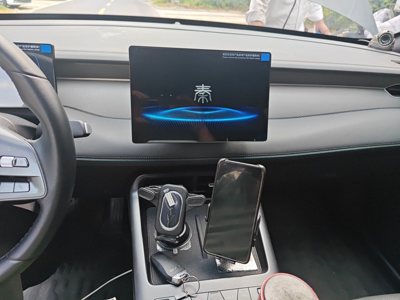 BYD Qin PLUS — снимка 13