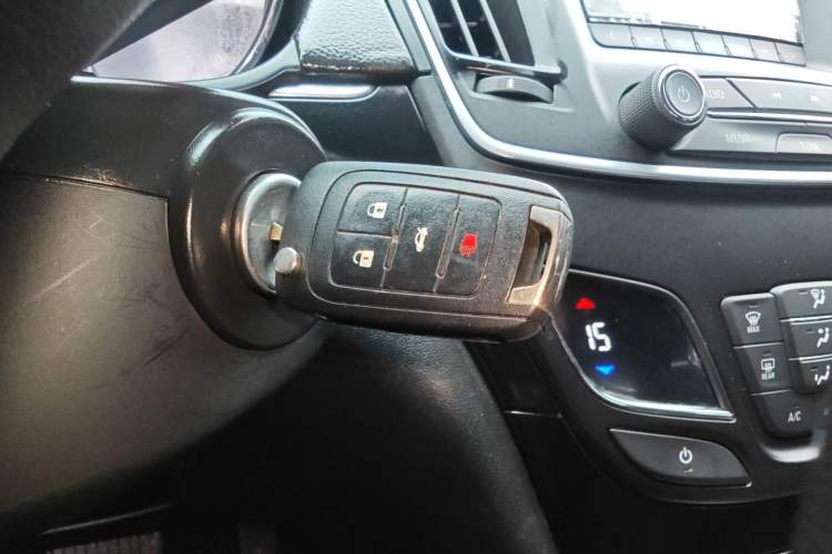 Used Buick Regal 2015 1.6T Leading Technology Model