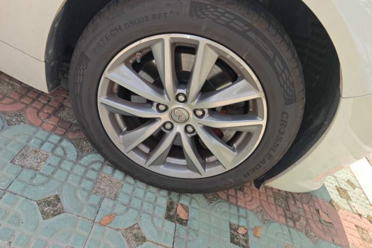 Used Infiniti Q50L 2016 2.0T Enjoyment Edition